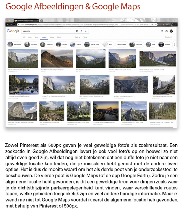 Scott Kelby Google Maps