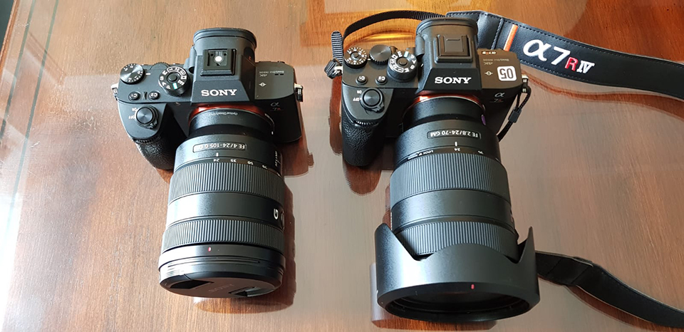 Sony Alpha 7R IV 2 Sony Alpha 7R IV 2