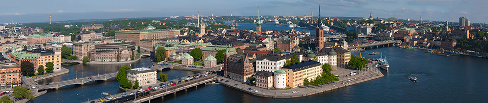 Stadhuset panorama, Stockholm Stadhuset panorama, Stockholm