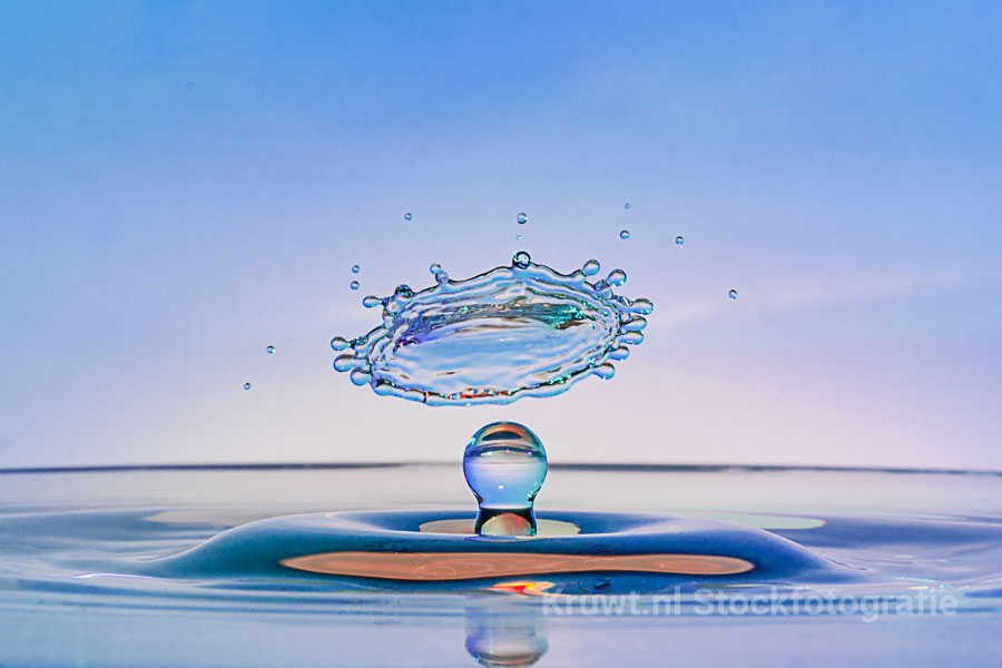 Water droplet
