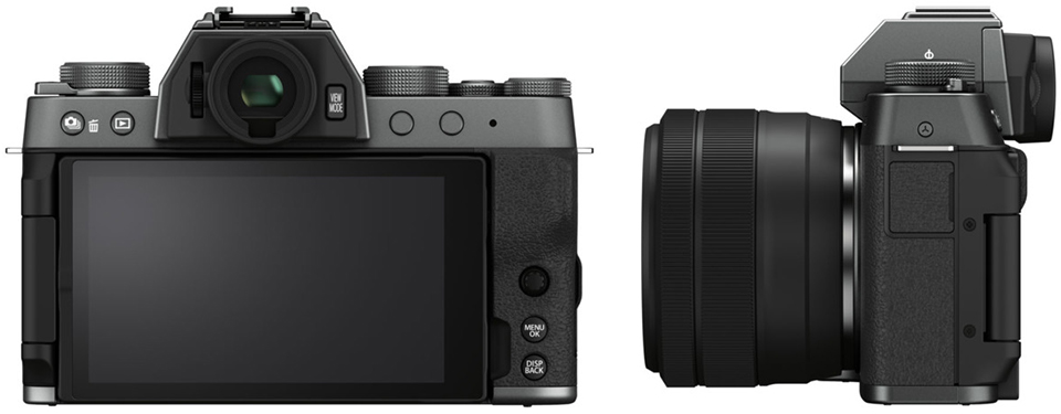 X T200 rear side X T200 rear side
