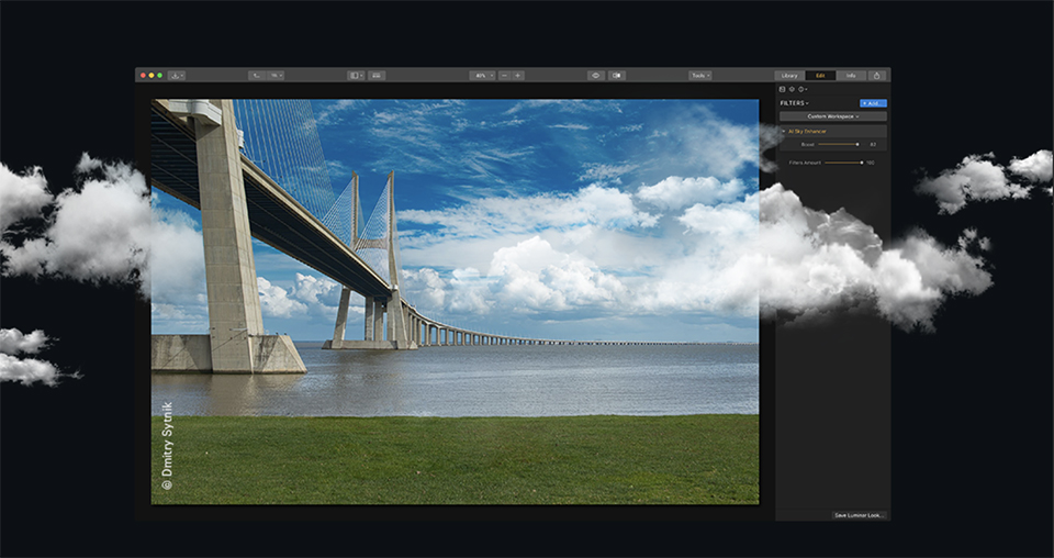 AI Sky Enhancer