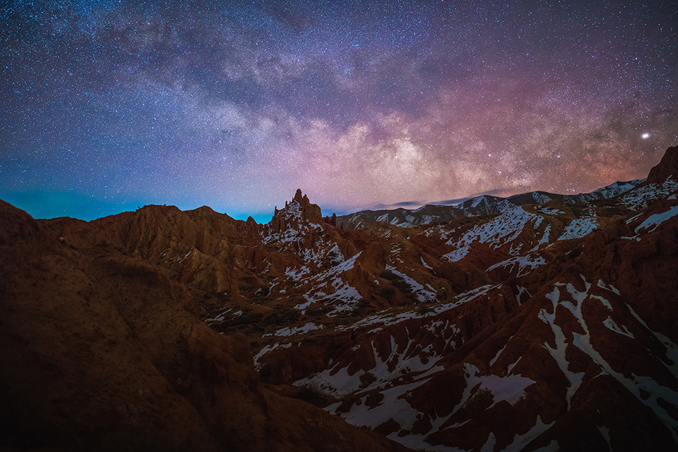 Albert dros milky way Albert dros milky way