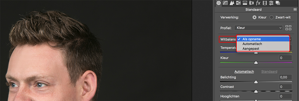 White balance can no longer be adjusted in JPG exported as DNG White balance can no longer be adjusted in JPG exported as DNG