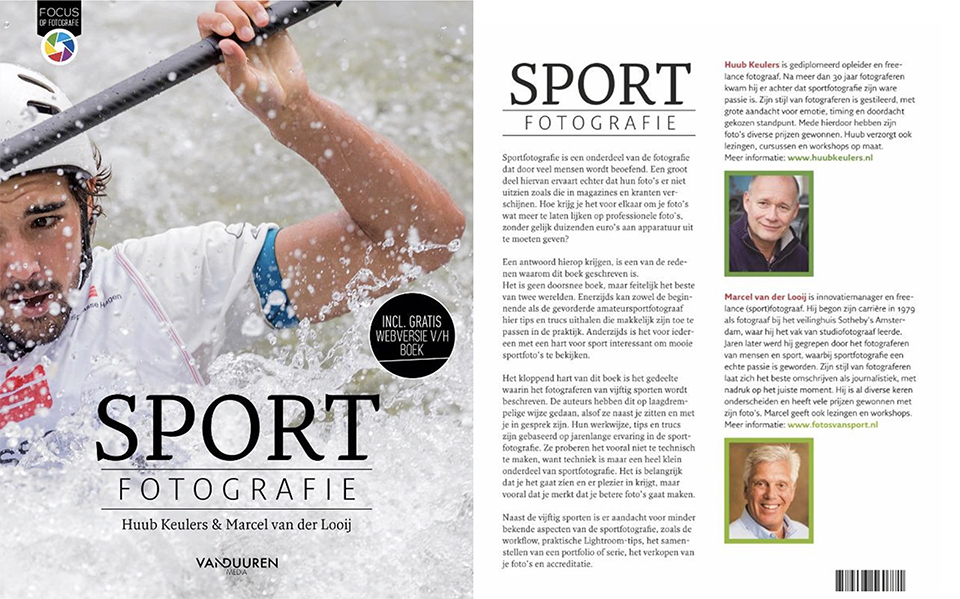 Book sports photography Huub Keulers Marcel van der Looij Book sports photography Huub Keulers Marcel van der Looij