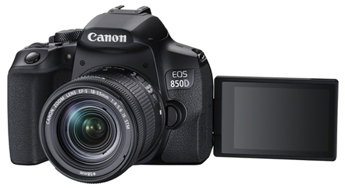 Canon EOS 850D Canon EOS 850D