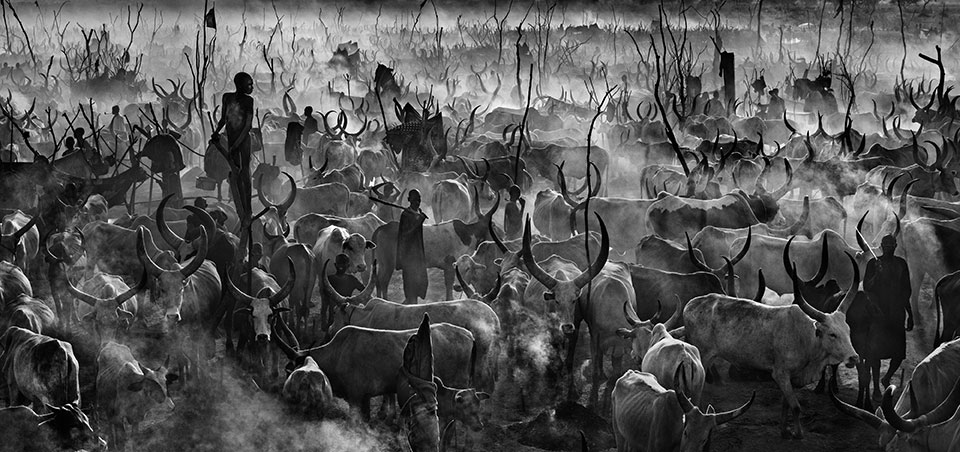 David Yarrow mankind yirol south sudan