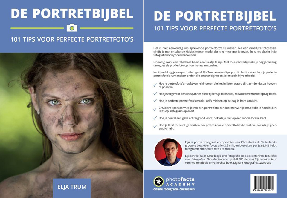 The Portretbijbel cover