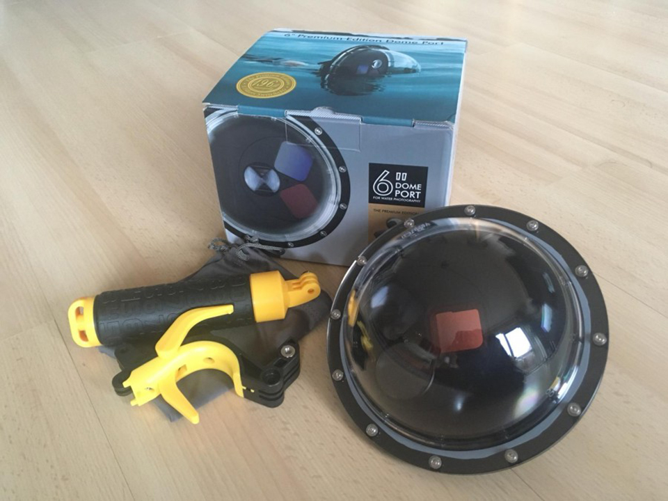AliExpress dome