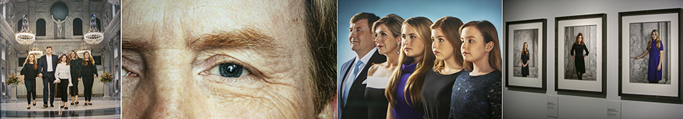 Erwin Olaf, Royal Family Erwin Olaf, Royal Family