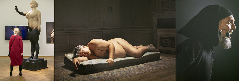Erwin Olaf press conference Erwin Olaf press conference