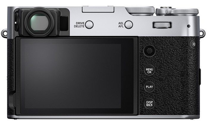 Fuijfilm X100V Fuijfilm X100V