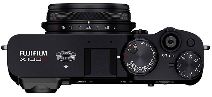 Fuijfilm X100V Fuijfilm X100V