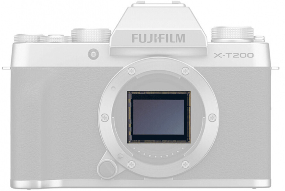 Fujifilm x t200 gyro sensors Fujifilm x t200 gyro sensors