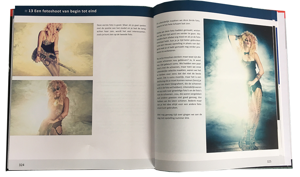 Model Photography Handbook, Frank Doorhof