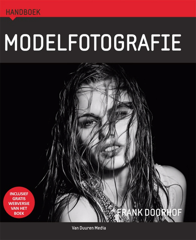 Model Photography Handbook, Frank Doorhof