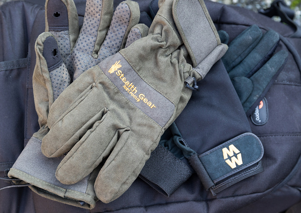 Huub Keulers - gloves Huub Keulers - gloves