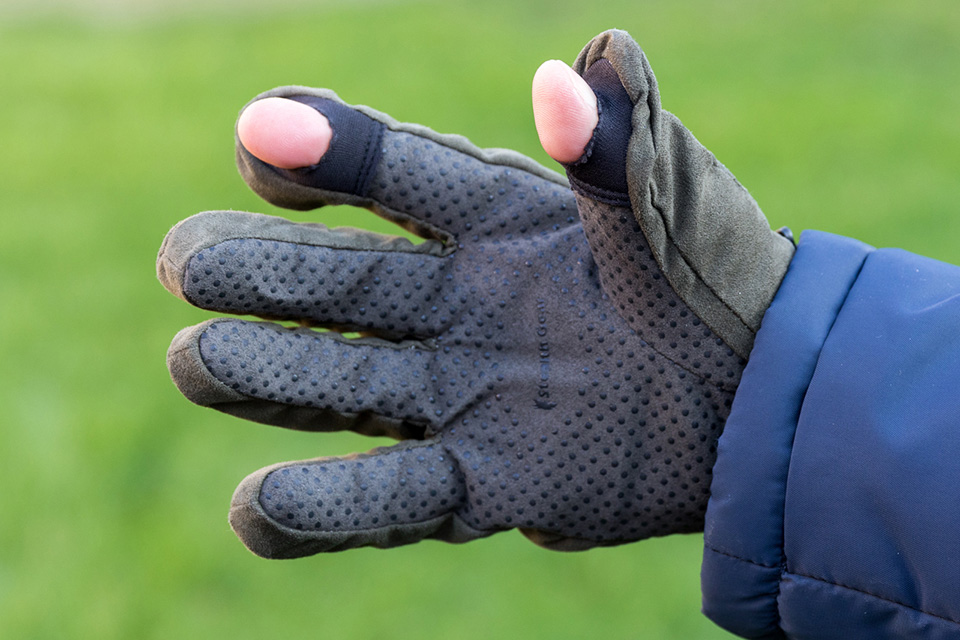 Huub Keulers - gloves Huub Keulers - gloves