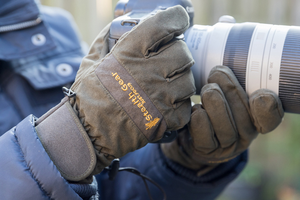 Huub Keulers - gloves Huub Keulers - gloves