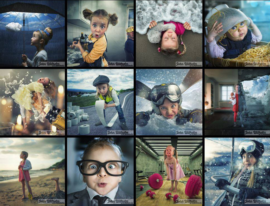 John Wilhelm - striving for success John Wilhelm - striving for success