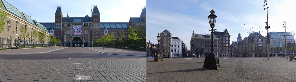Jvdb Rijksmuseum Dam