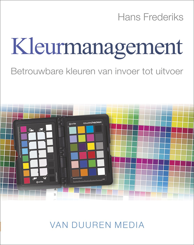 Colour management, reliable colours from input to output