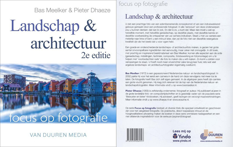 Landscape and Architecture - cover Landscape and Architecture - cover
