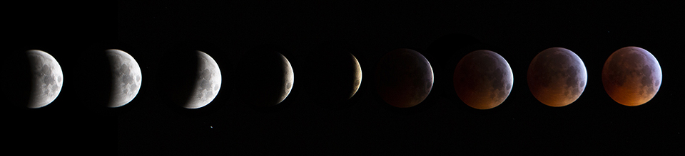Lunar eclipse compilation Lunar eclipse compilation