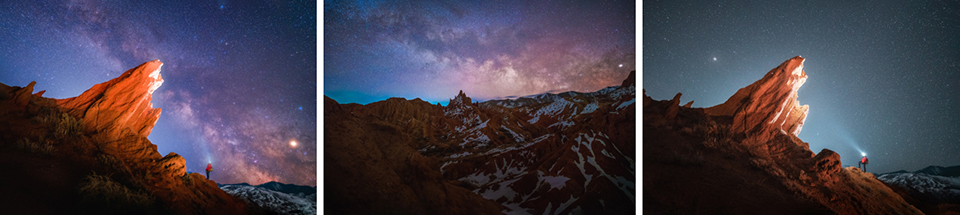Milky Way - Albert Dros Milky Way - Albert Dros