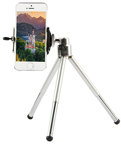 Mobile phone tripod