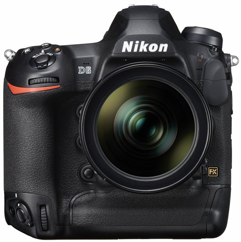 Nikon D6 Nikon D6