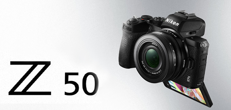 Nikon Z 50 Red Dot Award