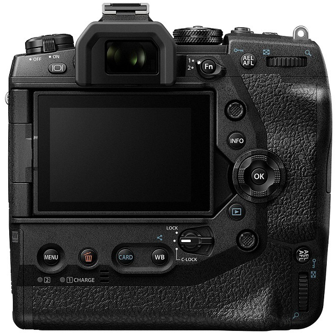 Olympus OM-D E-M1X mirrorless camera.jp Olympus OM-D E-M1X mirrorless camera.jp