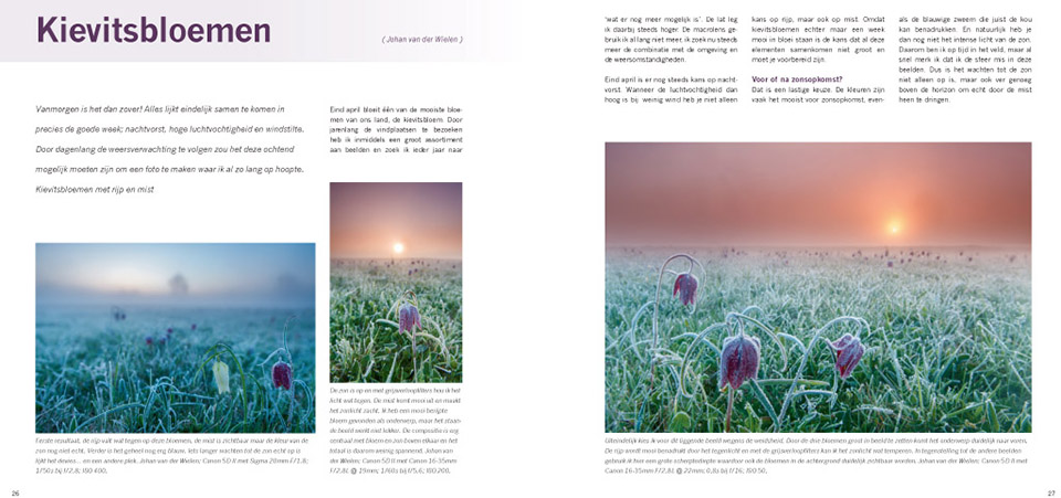 Practical Nature Photography Book NXTLVL Practical Nature Photography Book NXTLVL