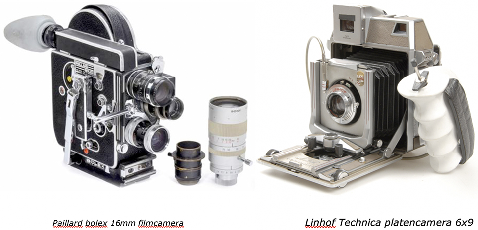 Paillard bolex and linhof technica plate camera Paillard bolex and linhof technica plate camera