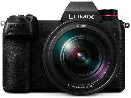 Panasonic Lumix S1H 2 Panasonic Lumix S1H 2