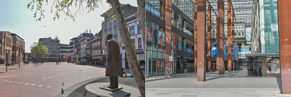 Patrick Stassen Eindhoven market square Piazza