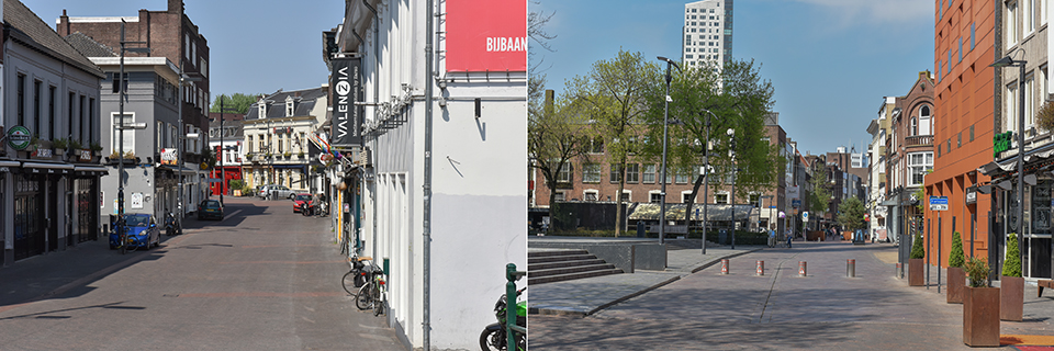 Patrick Stassen Stratumseind Catharinaplein