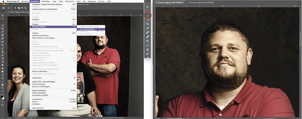 Scott Kelby restoring group photos Scott Kelby restoring group photos