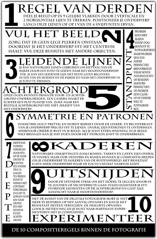 Composition cheat sheet