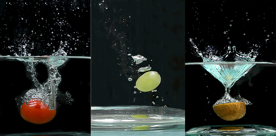 Splash photography