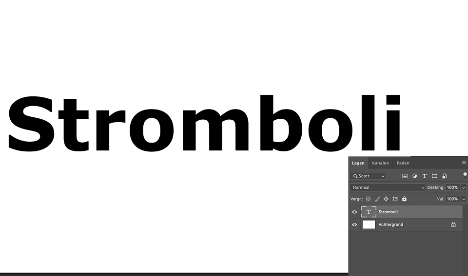 Clipping mask Photoshop
