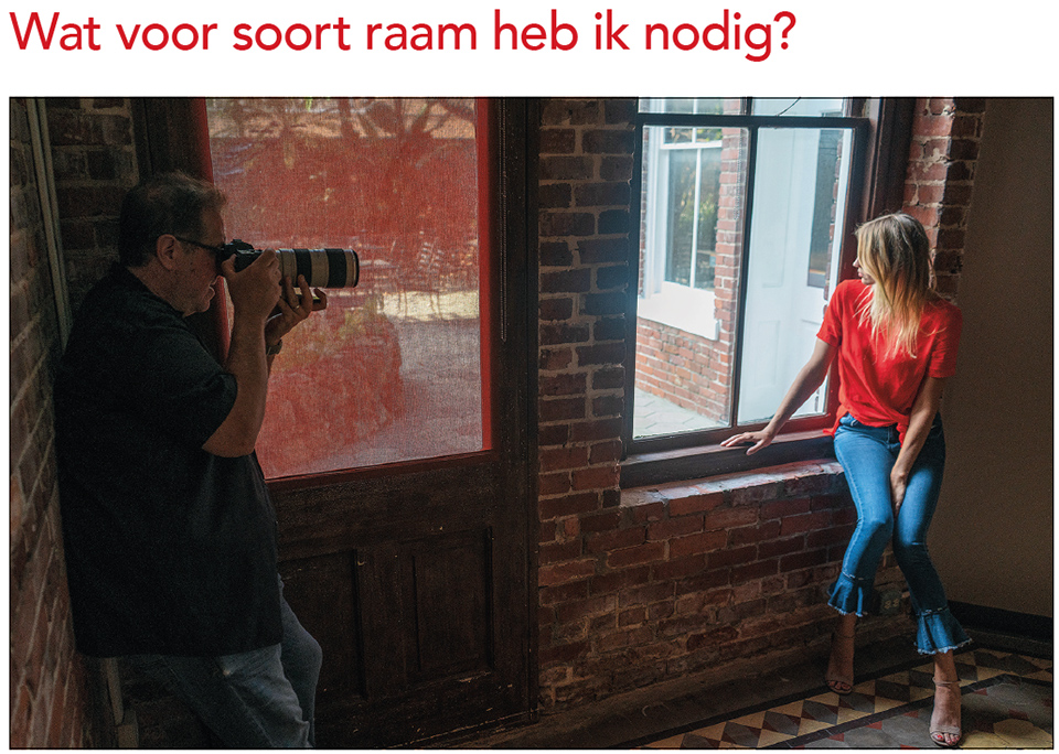 What kind of window do I need What kind of window do I need