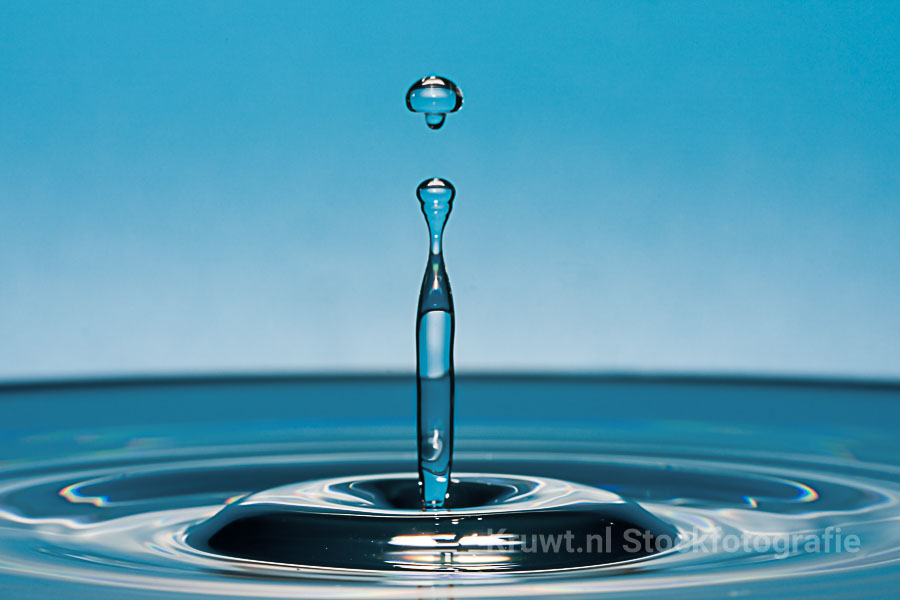Water droplet