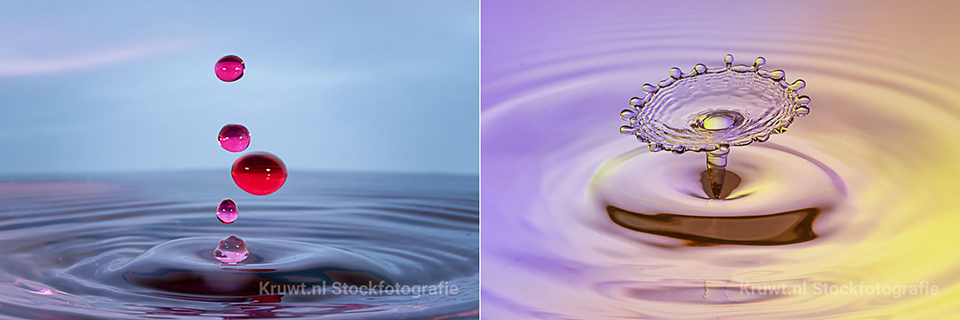 Water droplet 5
