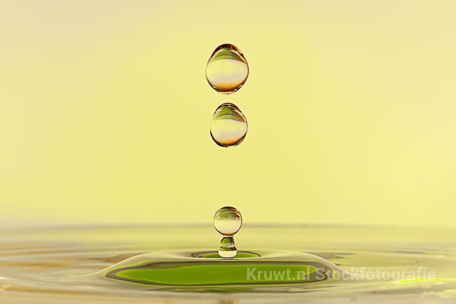 Water droplet