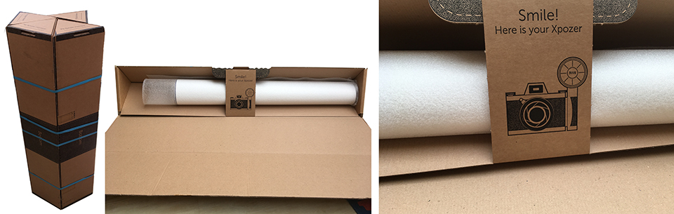 Xpozer packaging Xpozer packaging