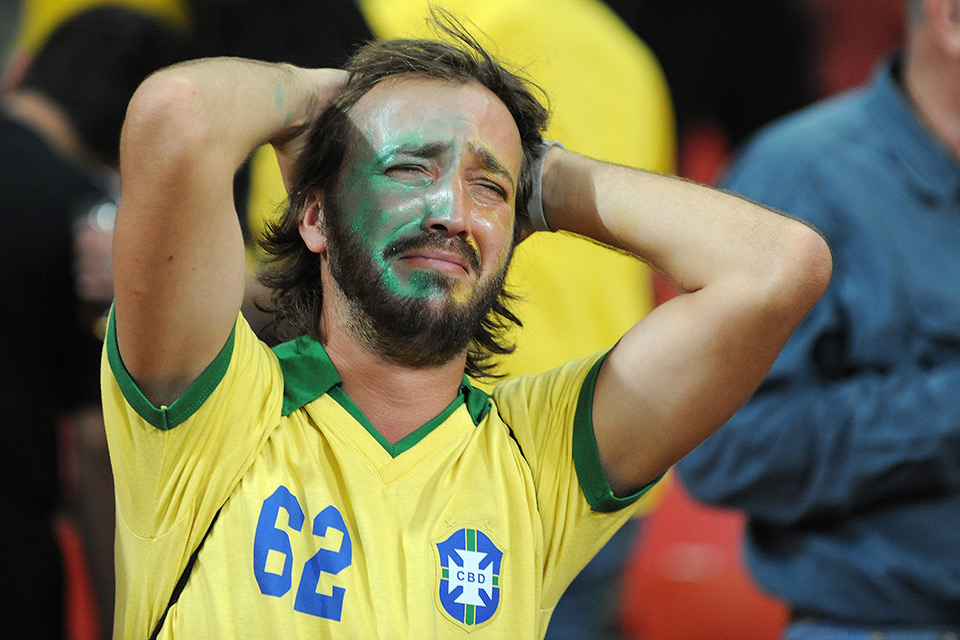 Emotion among spectators Emotion among spectators