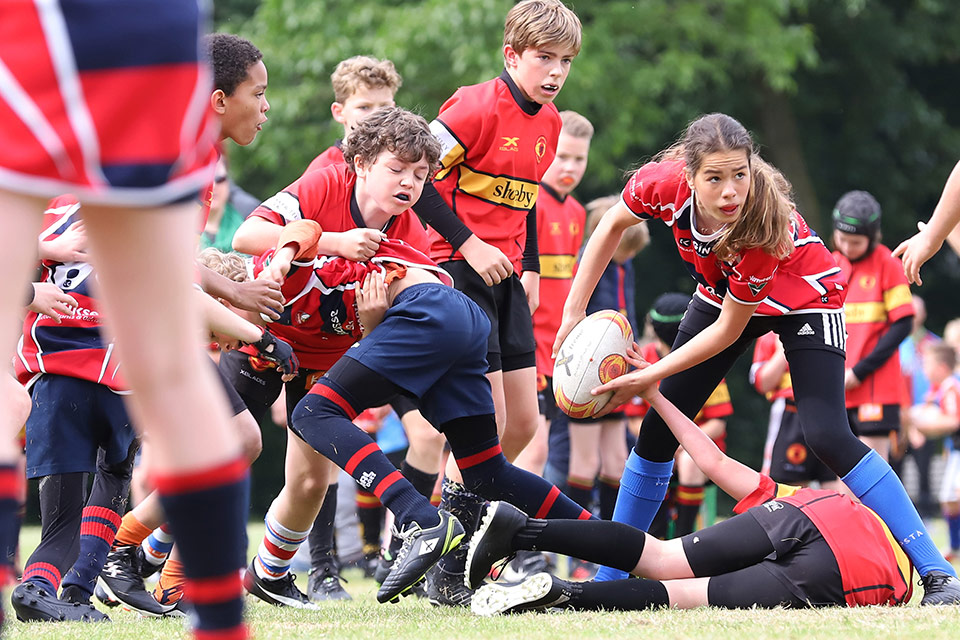 Rugby Rugby