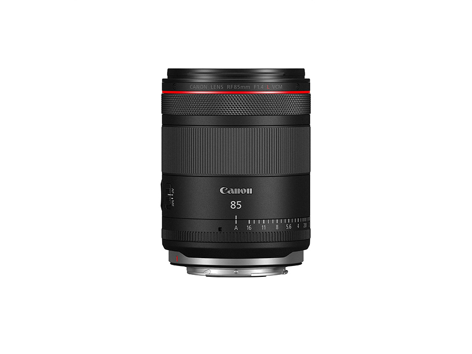 Canon RF85mmVCM Canon RF85mmVCM